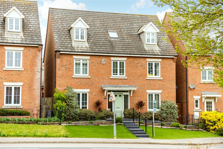 Click the photo for more details of Flaxlands Row, Olney, MK46