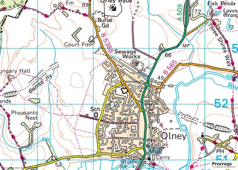 Images for Flaxlands Row, Olney, MK46