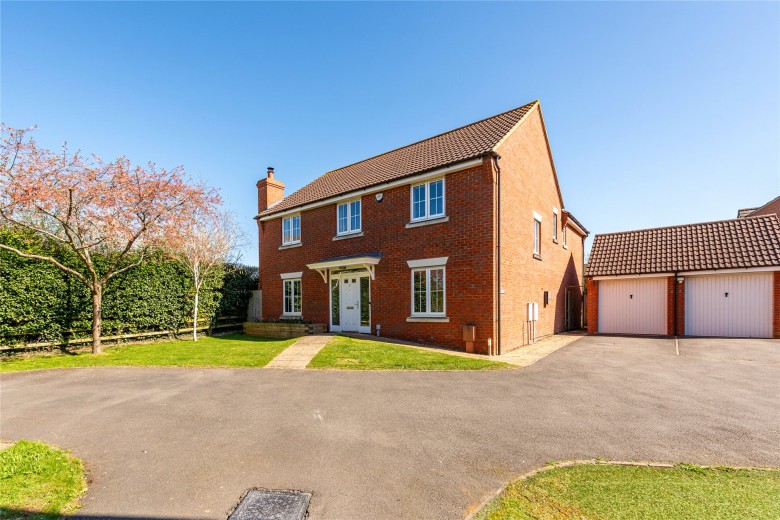 Click the photo for more details of Rabans Close, Olney, MK46