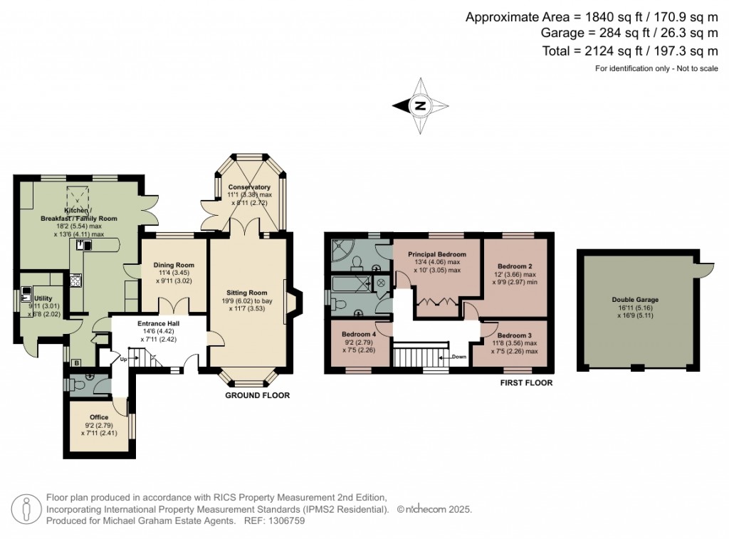 Floorplans For Hollow Wood, Olney, MK46