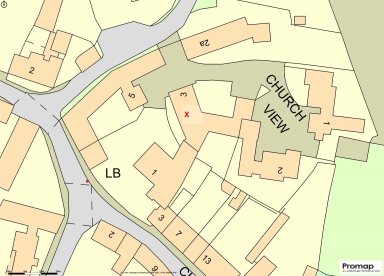 Images for Church View, Wollaston, NN29