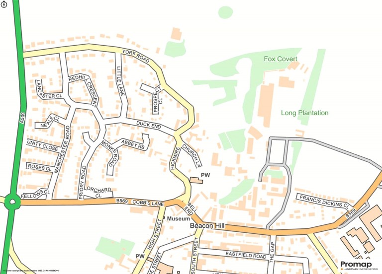 Images for Church View, Wollaston, NN29