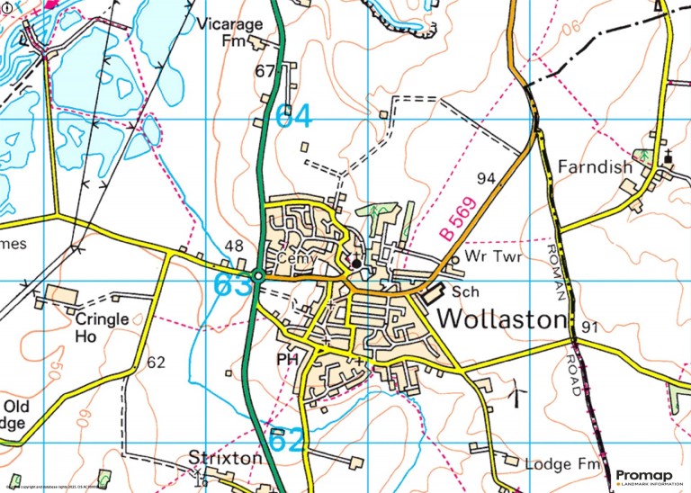 Images for Church View, Wollaston, NN29