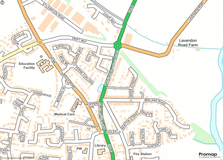 Images for Wellingborough Road, Olney, MK46