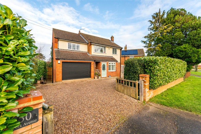 Click the photo for more details of York Avenue, Cogenhoe, NN7