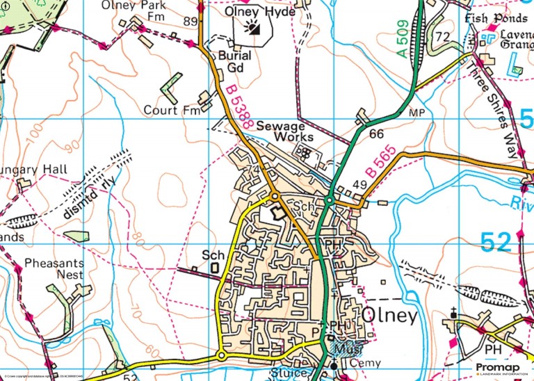 Images for Woodpits Lane, Olney, MK46