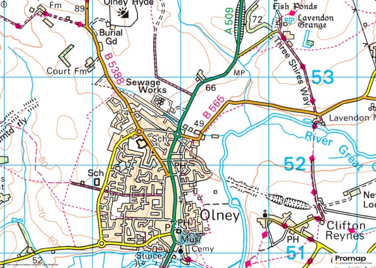Images for Teedon Lane, Olney, MK46