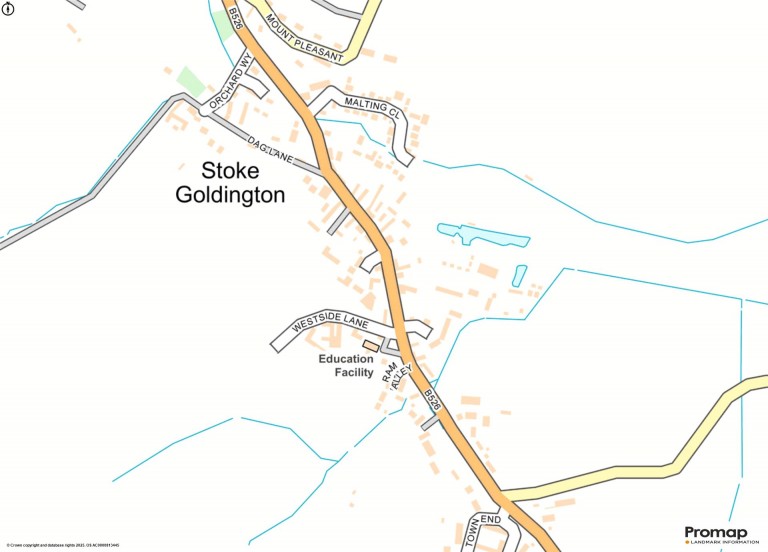 Images for High Street, Stoke Goldington, MK16