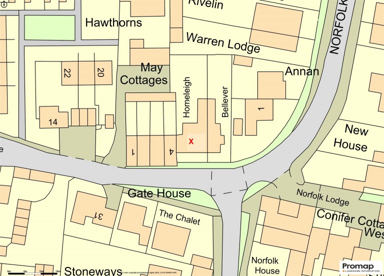 Images for May Road, Turvey, MK43