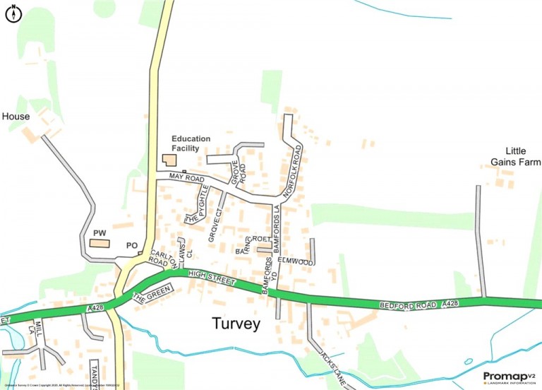 Images for May Road, Turvey, MK43