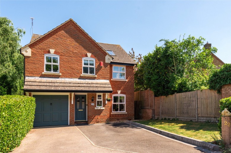 Click the photo for more details of Priory Close, Turvey, MK43