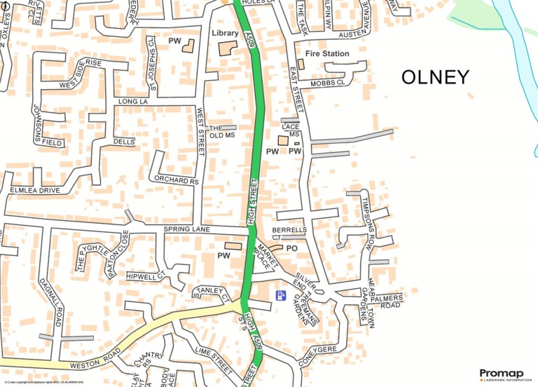 Images for High Street, Olney, MK46