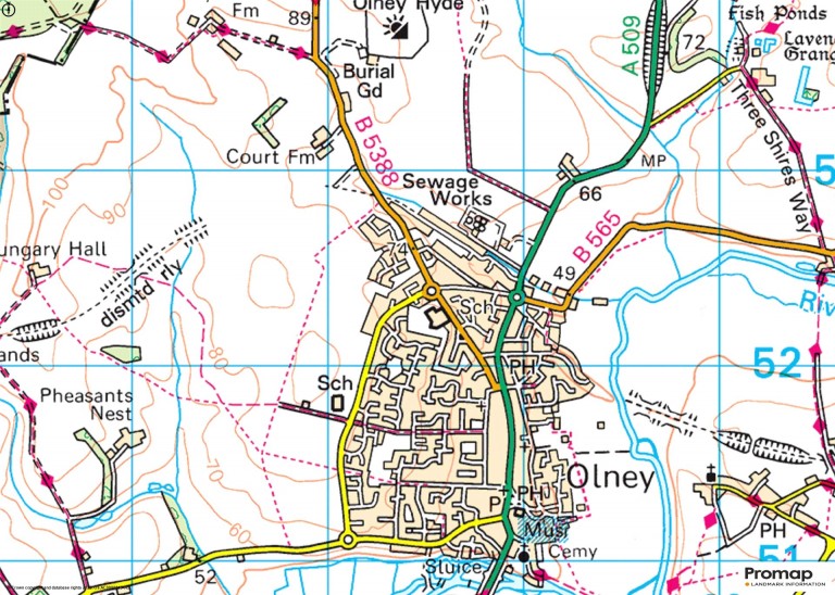 Images for Flaxlands Row, Olney, MK46
