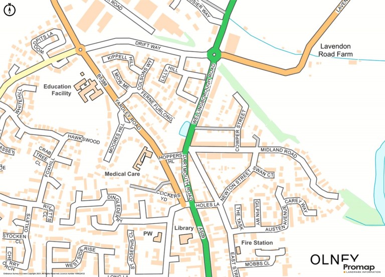 Images for Wellingborough Road, Olney, MK46