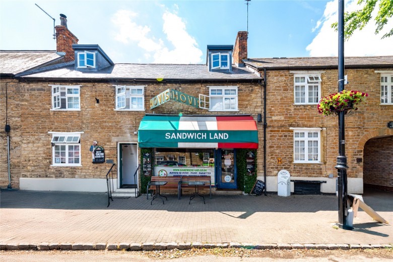 Click the photo for more details of High Street, Olney, MK46