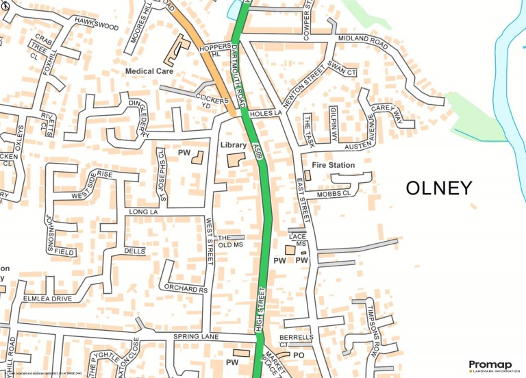 Images for High Street, Olney, MK46