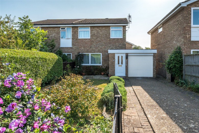 Click the photo for more details of Carey Way, Olney, MK46