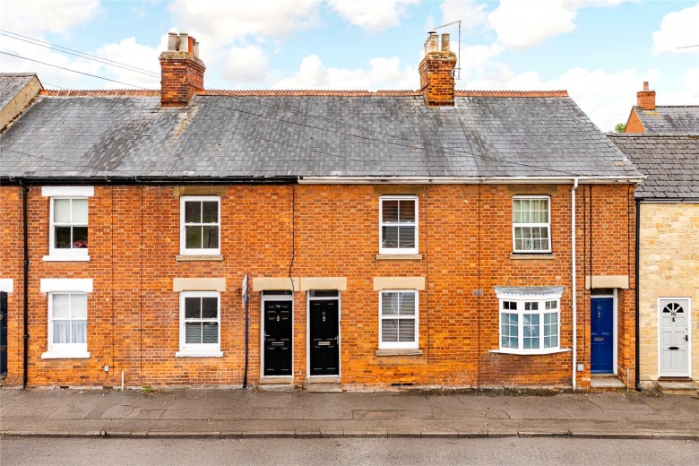 Click the photo for more details of Weston Road, Olney, MK46