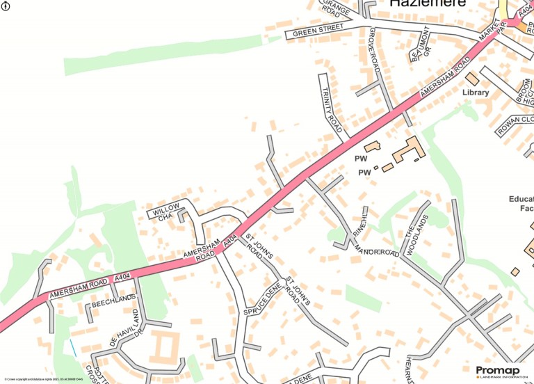 Images for Amersham Road, Hazlemere, HP15