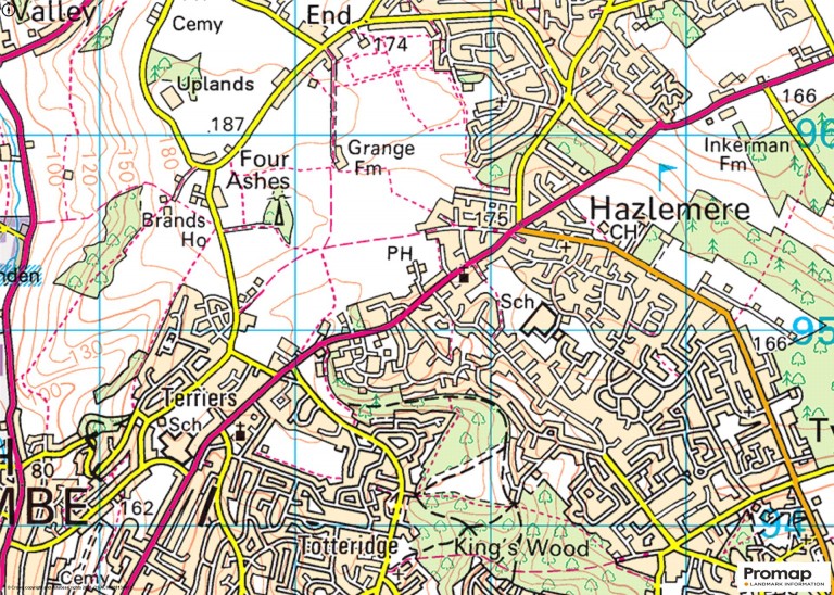 Images for Amersham Road, Hazlemere, HP15