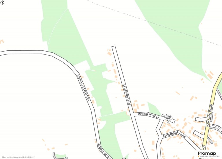 Images for Grubbins Lane, Speen, HP27