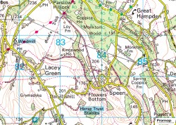 Images for Grubbins Lane, Speen, HP27