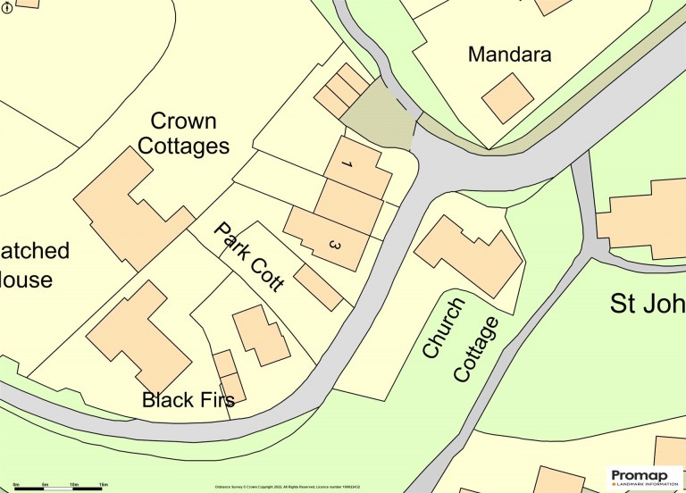 Images for Church Lane, Lacey Green, HP27