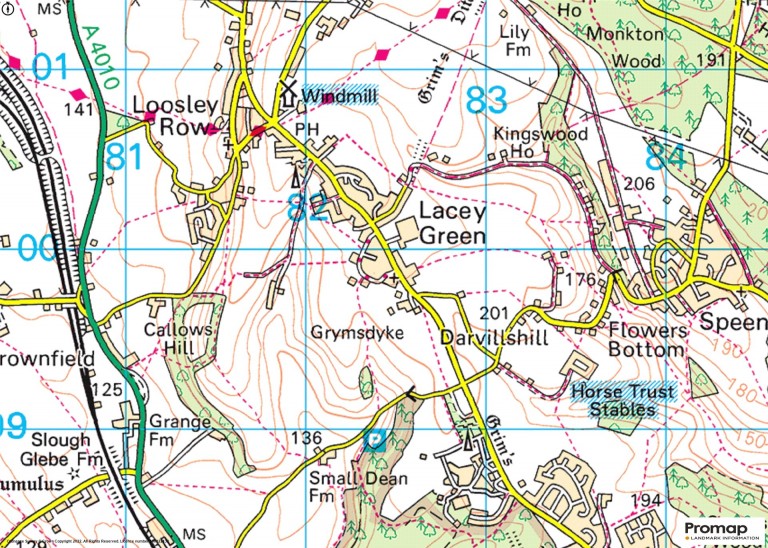 Images for Church Lane, Lacey Green, HP27