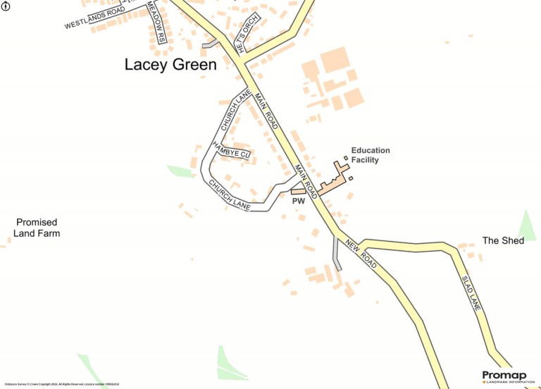 Images for Church Lane, Lacey Green, HP27