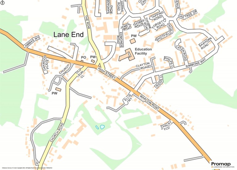 Images for High Street, Lane End, HP14