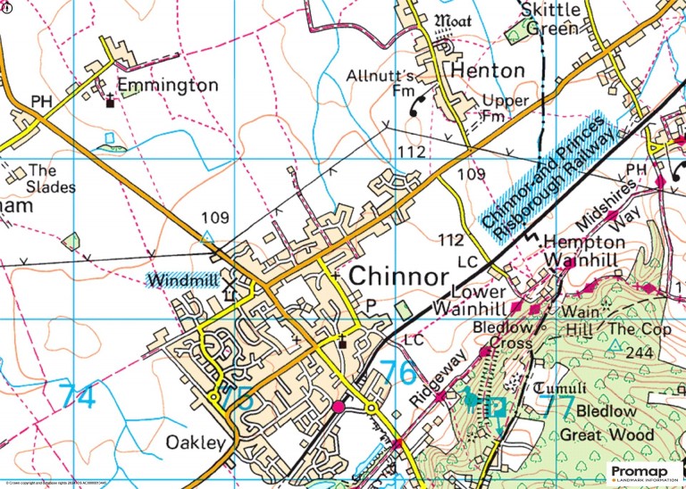 Images for Lower Icknield Way, Chinnor, OX39