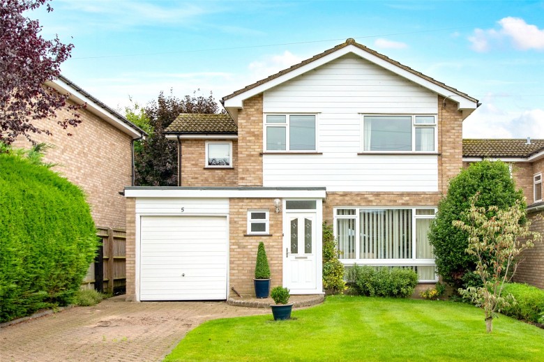 Click the photo for more details of Dovecote Close, Monks Risborough, HP27