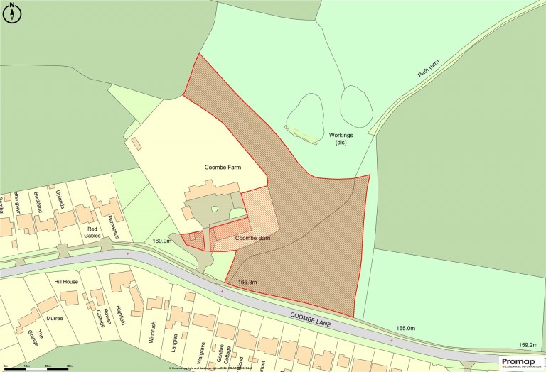 Images for Coombe Lane, Naphill, HP14