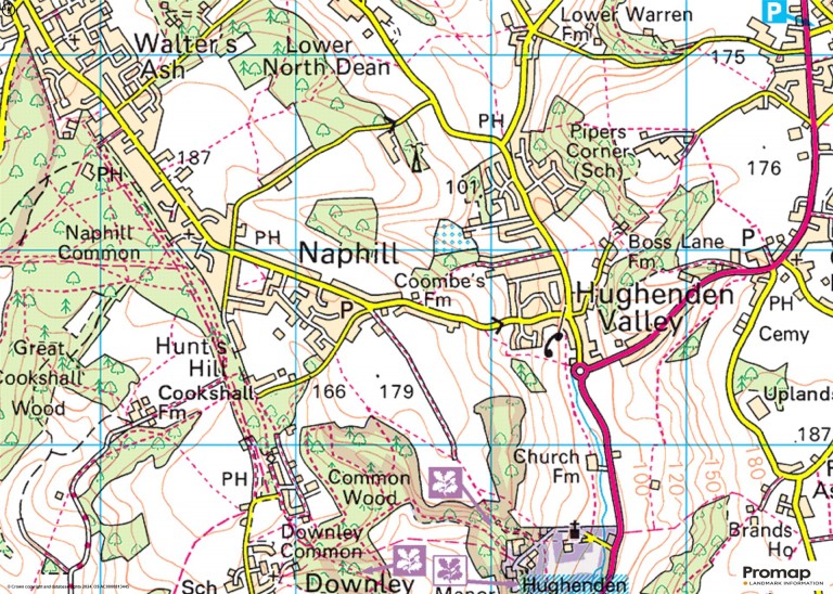 Images for Coombe Lane, Naphill, HP14