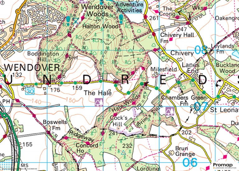 Images for Hale Lane, Wendover, HP22