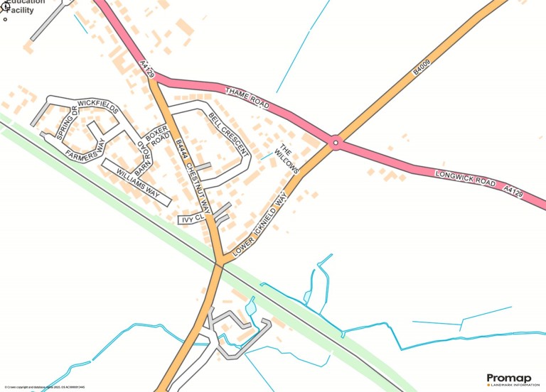Images for Lower Icknield Way, Longwick, HP27