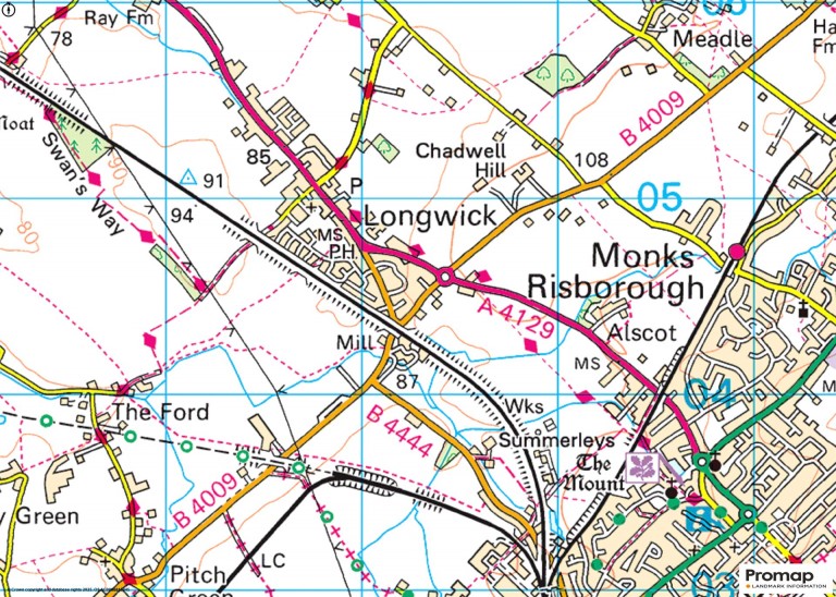 Images for Lower Icknield Way, Longwick, HP27