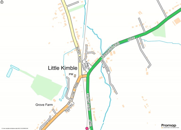 Images for Old Chapel Close, Little Kimble, HP17