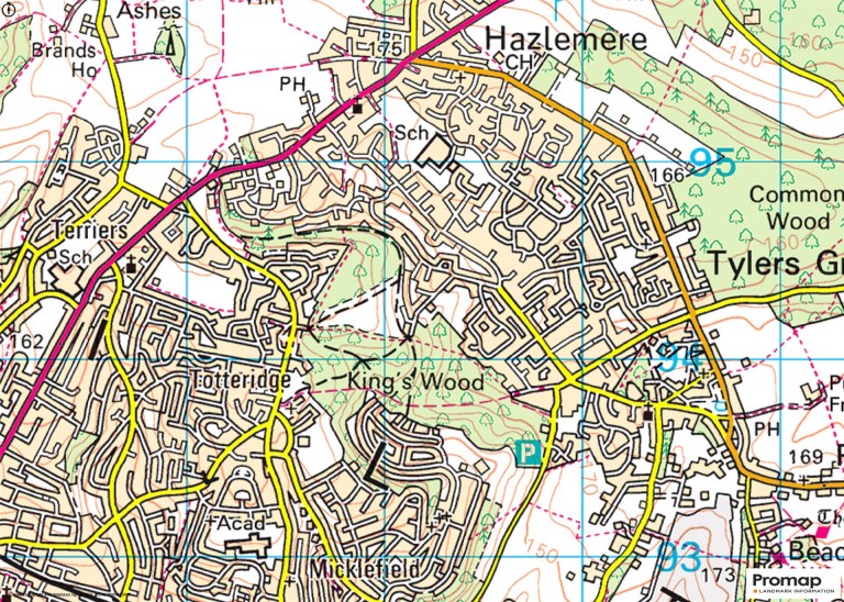 Images for Kingswood Road, Penn, HP10