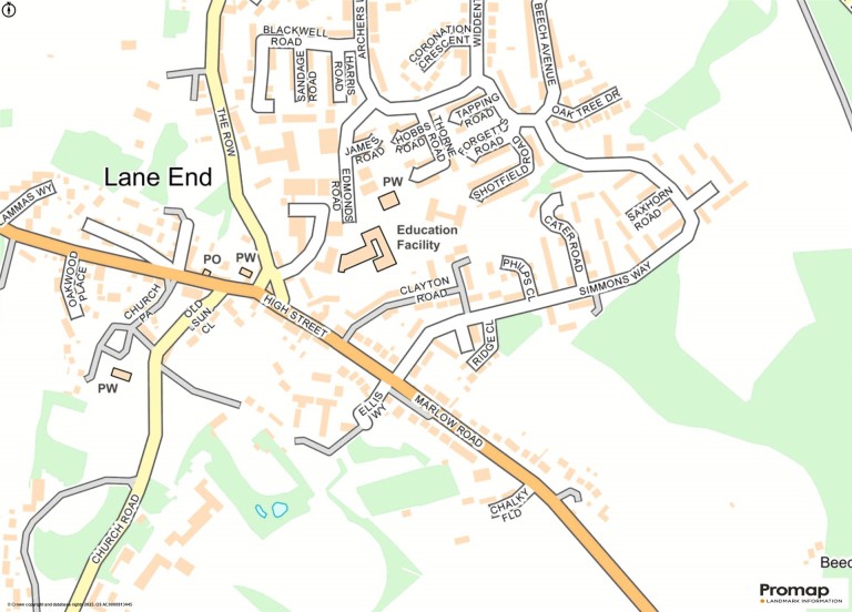 Images for Clayton Road, Lane End, HP14