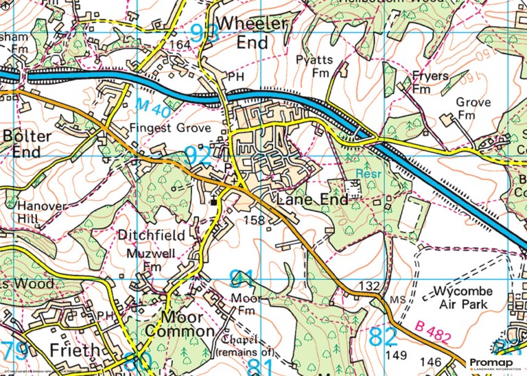 Images for Clayton Road, Lane End, HP14