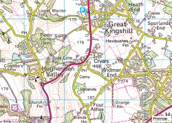 Images for Cryers Hill Lane, Cryers Hill, HP15