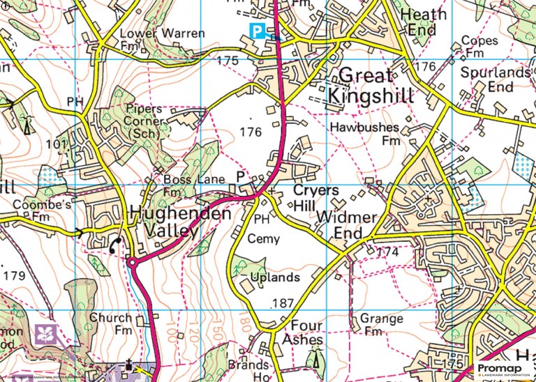 Images for Cryers Hill Lane, Cryers Hill, HP15