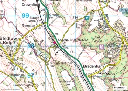 Images for Wycombe Road, Saunderton, HP14