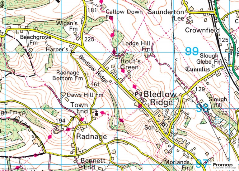 Images for Chinnor Road, Bledlow Ridge, HP14
