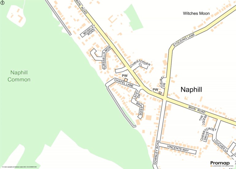 Images for Chapel Lane, Naphill, HP14