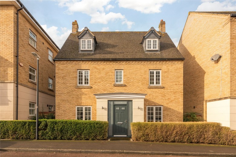 Click the photo for more details of Harlow Crescent, Oxley Park, MK4