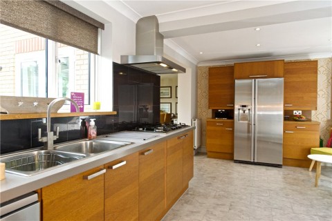 Click the photo for more details of Dickens Drive, Old Stratford, MK19