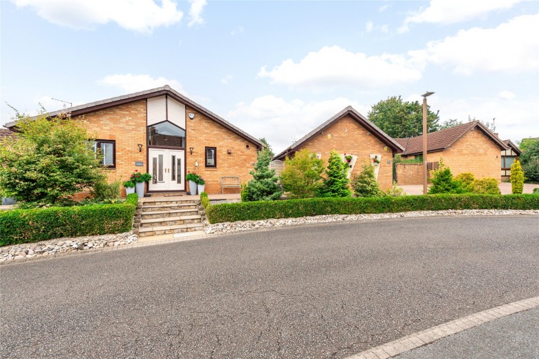 Click the photo for more details of Mortons Fork, Blue Bridge, MK13