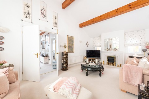Click the photo for more details of Mortons Fork, Blue Bridge, MK13